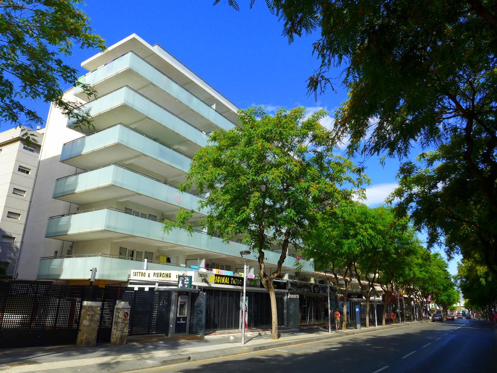Hotel Apartamentos Goya